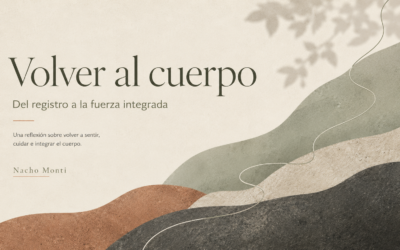 Volver al cuerpo