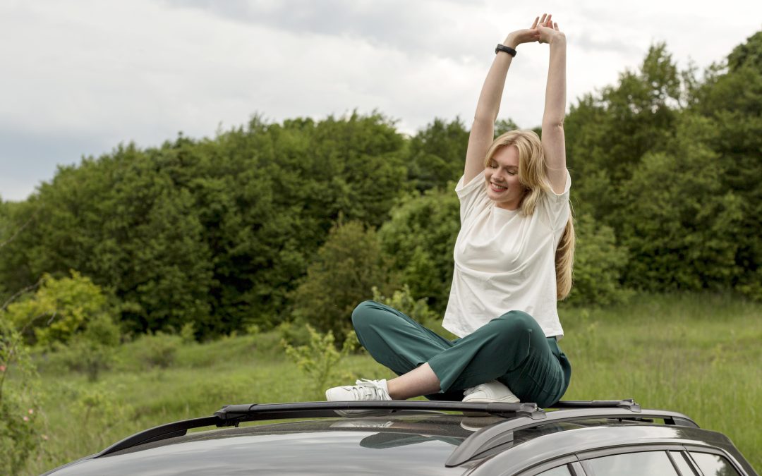 Cuidando tu Vehículo de Vida: Salud, Actividad Física y Bienestar